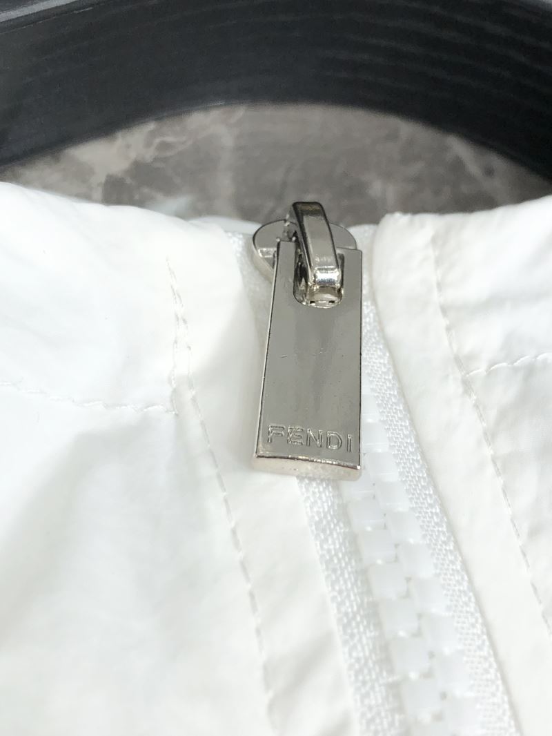 Fendi Sunscreen Jacket